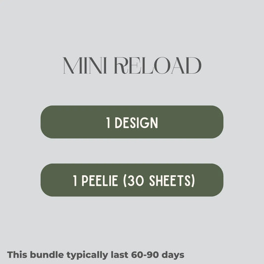 Door Mats, 1 design, 1 peelies