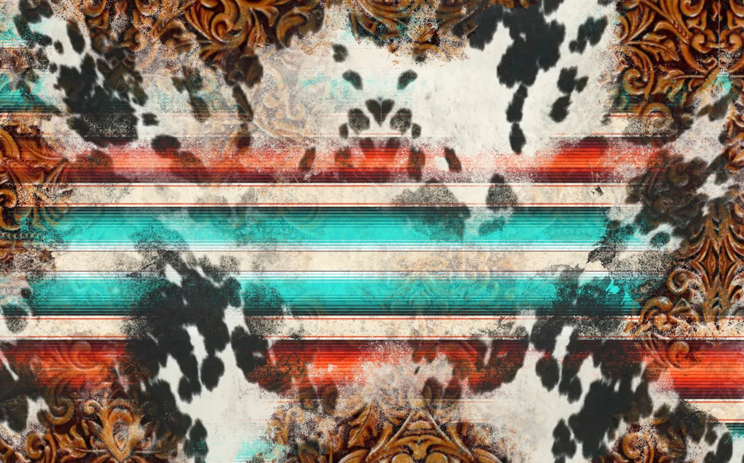 Decor, Custom Door mat, BLACK Base