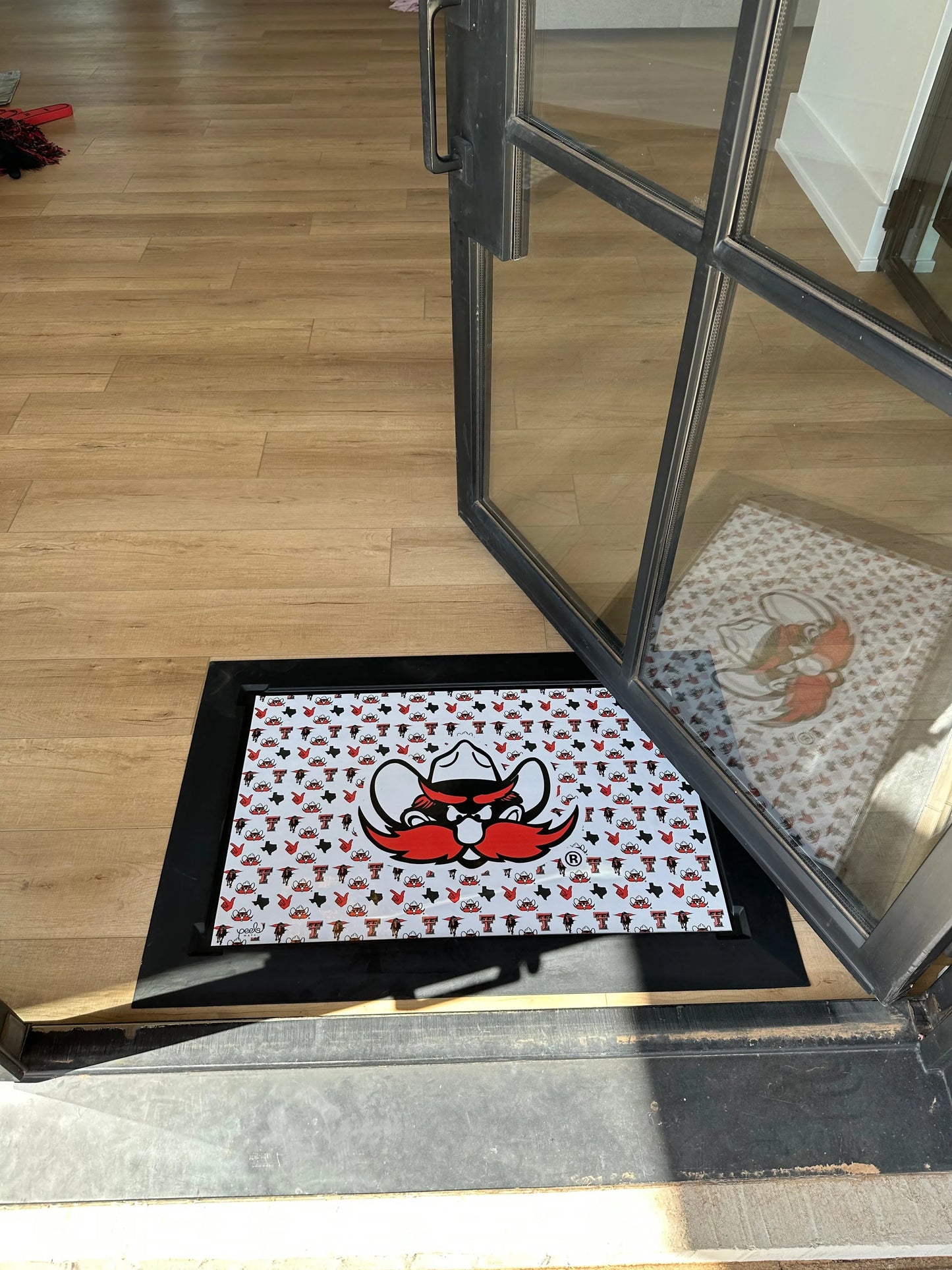 Door Mats, Texas Tech Bundles, Raider Red Mini Starter Bundle