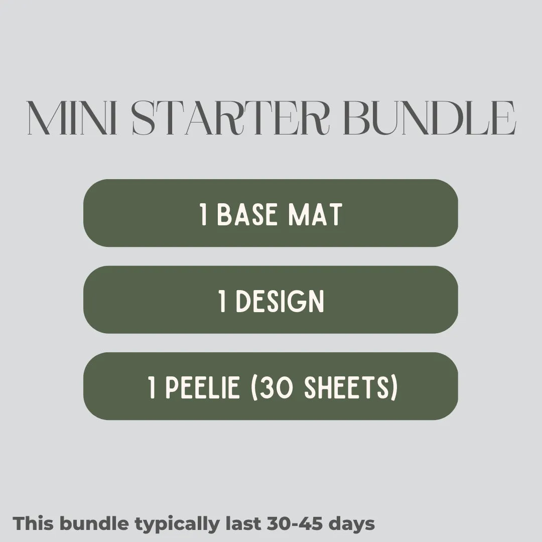 Door Mats, Texas Tech Bundles, Texas Tech Mini Starter Bundle