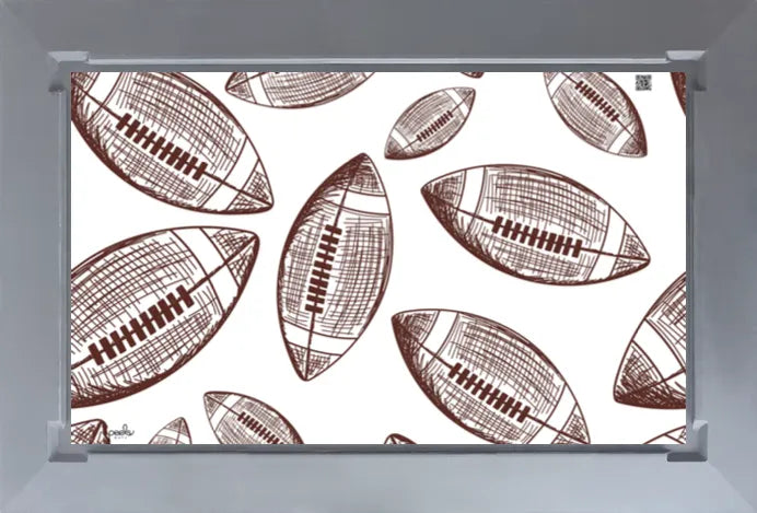 American Football Fan Accessories, Design