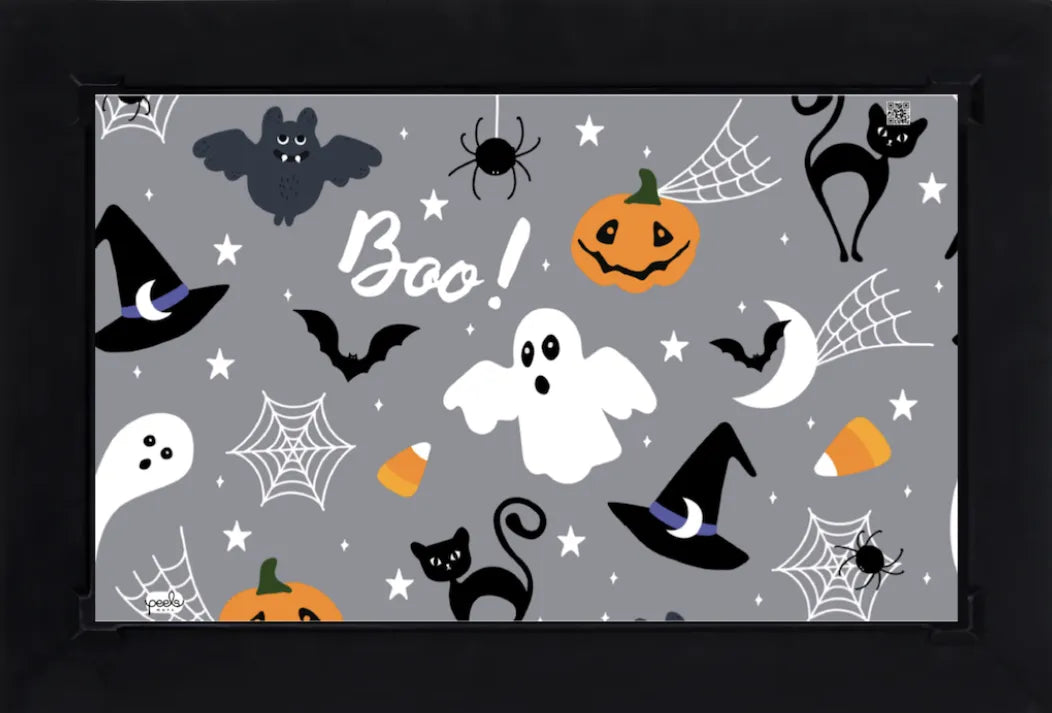 Door Mats, Design, The Boo