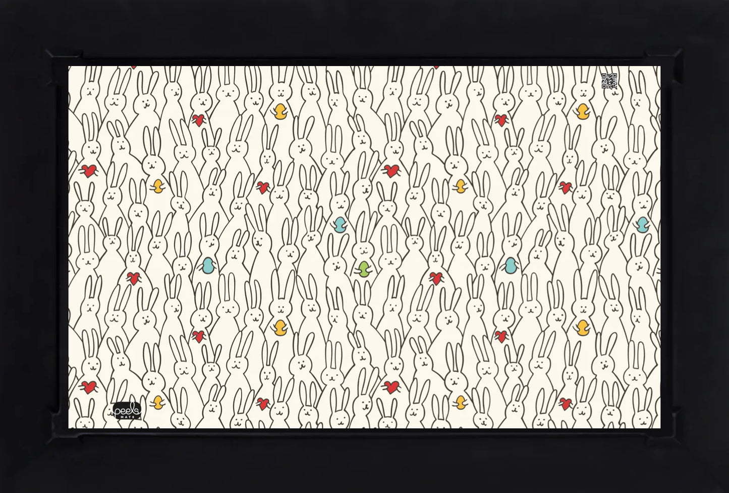 Door Mats, Design, The Bunnies