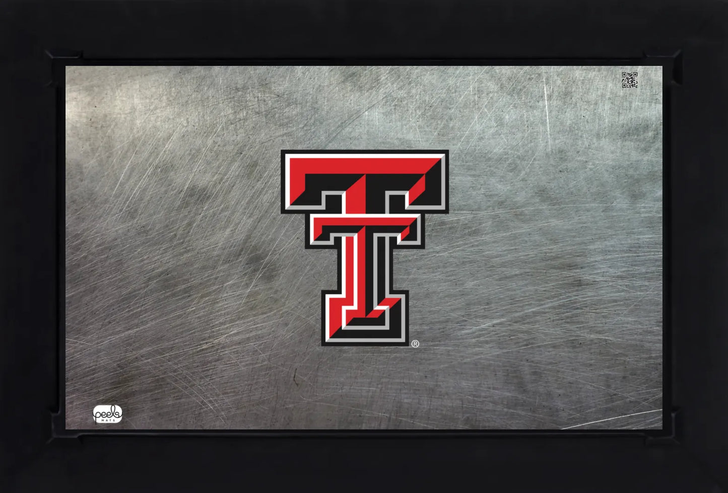 Door Mats, Design, The Double T