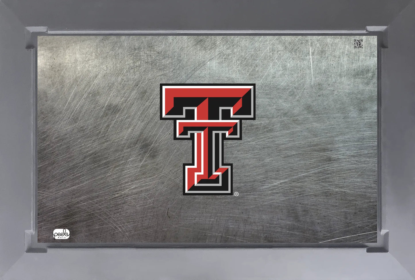 Door Mats, Design, The Double T