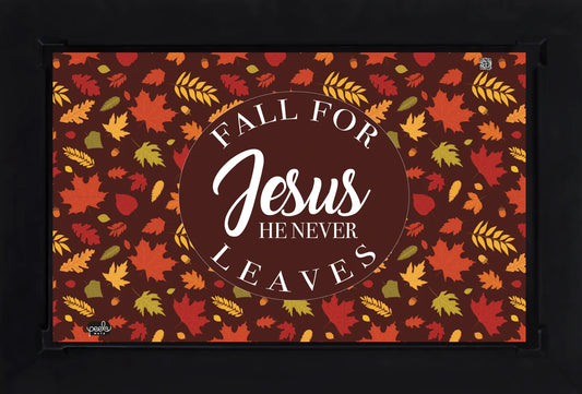 Door Mats, Design, The Fall for Jesus