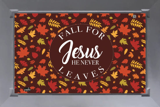 Door Mats, Design, The Fall for Jesus