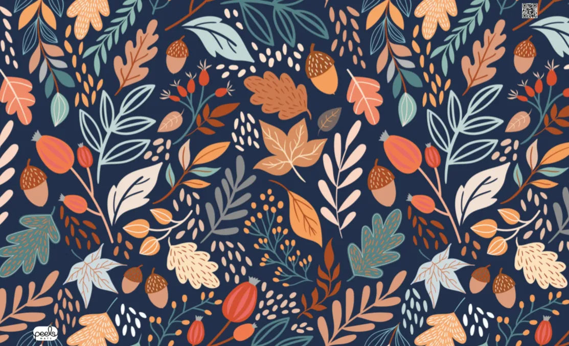Foliage with Black Base