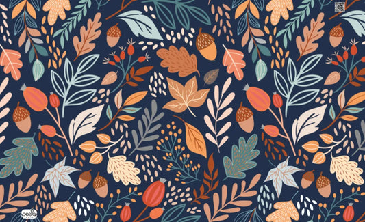 Foliage with Black Base