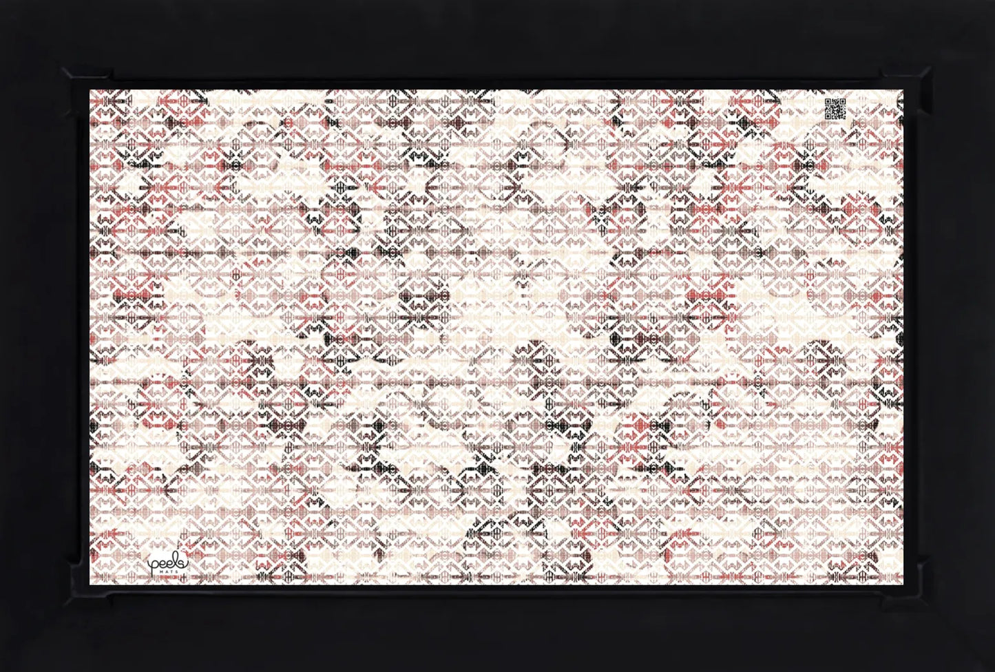 Door Mats, Design, The Frieda