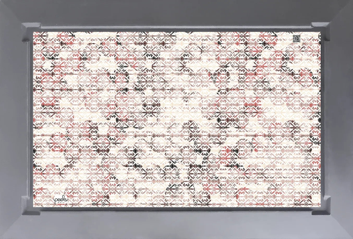 Door Mats, Design, The Frieda