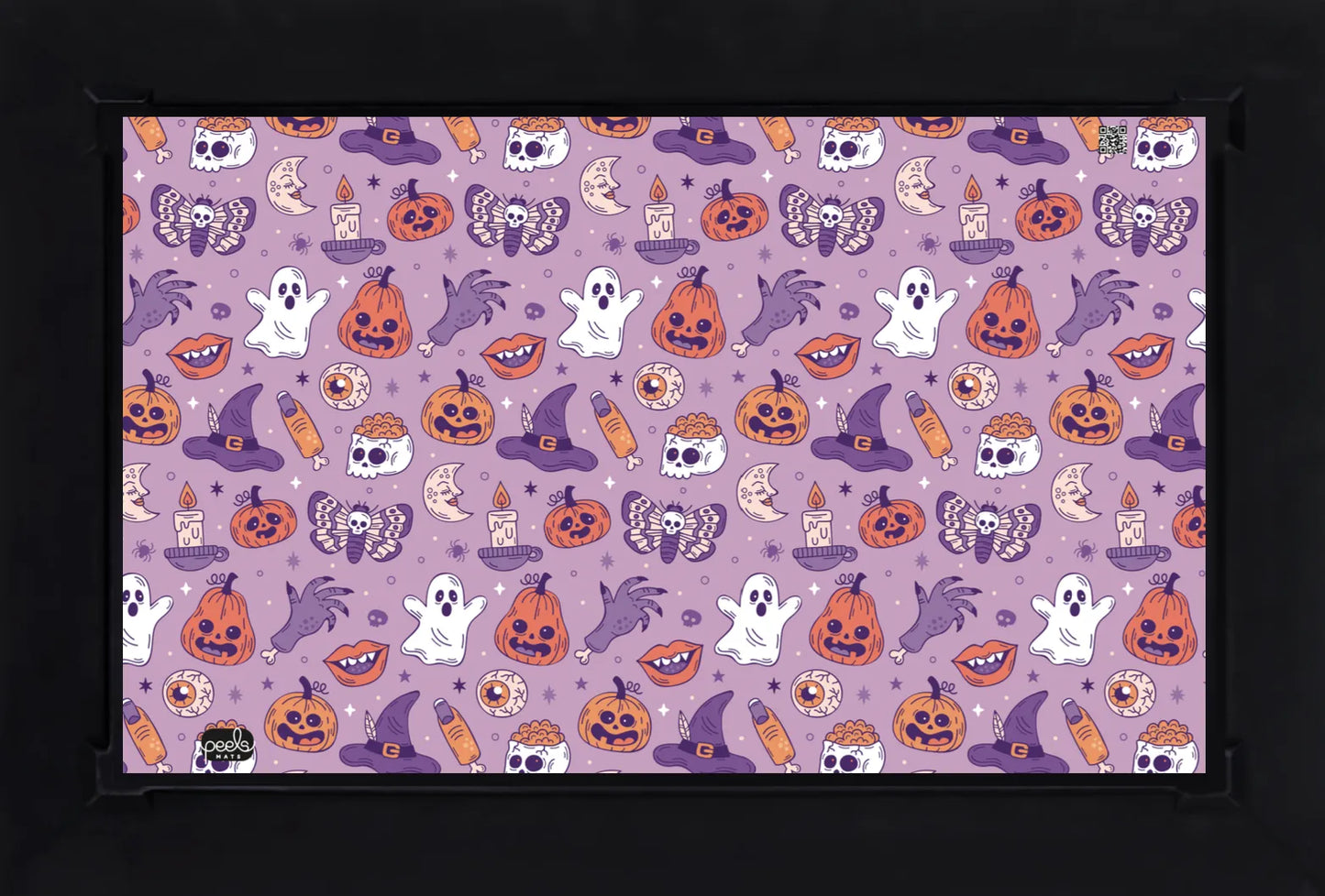 Door Mats, Design, The Haunted House