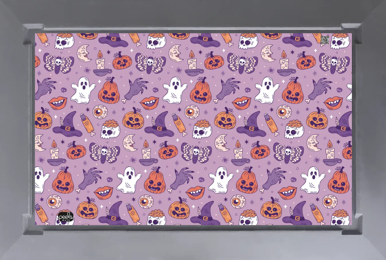 Door Mats, Design, The Haunted House