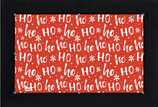 Door Mats, Design, The HoHoHo