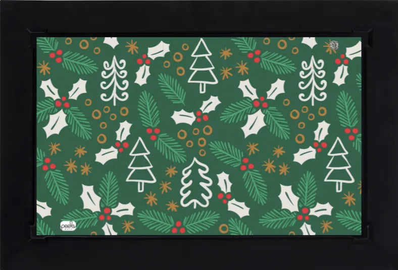 Door Mats, Design, The Holly