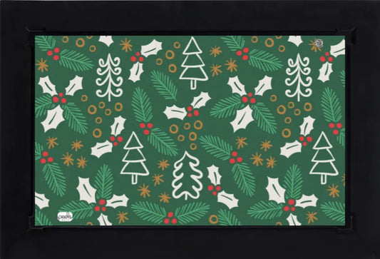 Door Mats, Design, The Holly
