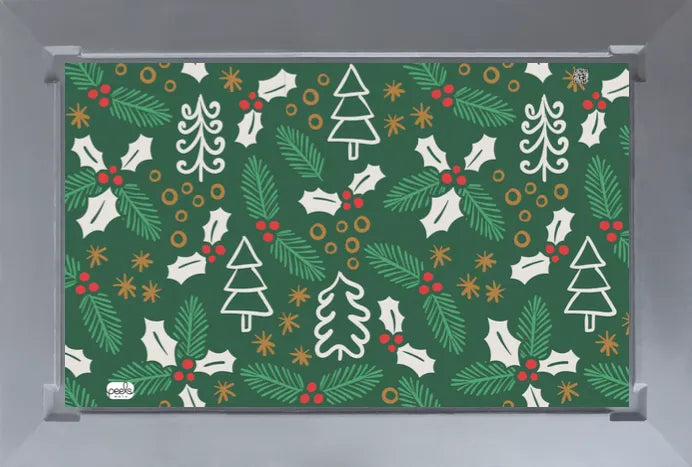 Door Mats, Design, The Holly