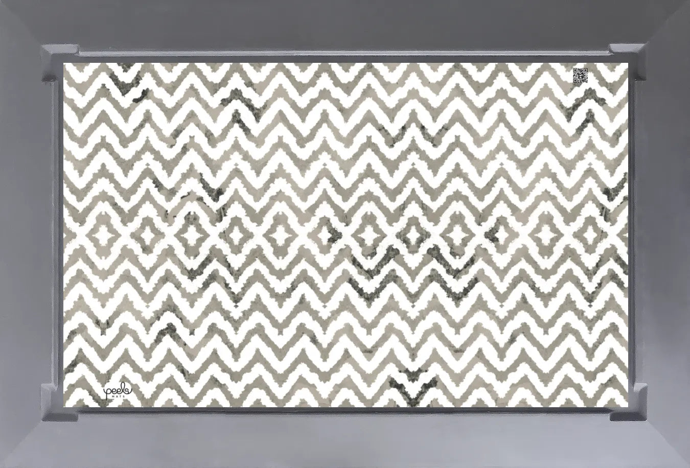 Door Mats, Design, The Kinsey