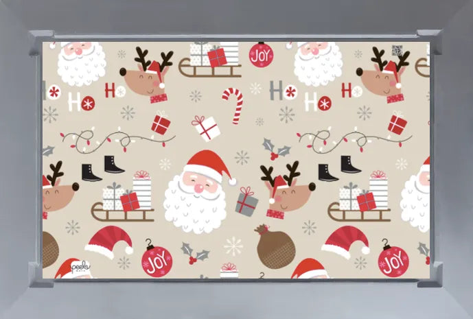 Door Mats, Design, The North Pole