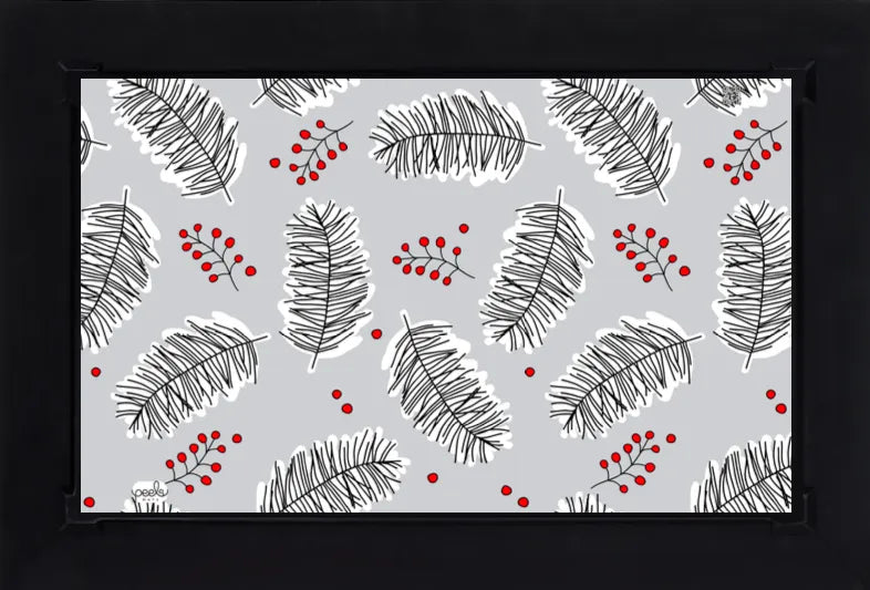Door Mats, Design, The Pine