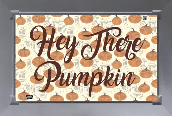 Door Mats, Design, The Pumpkin Spice