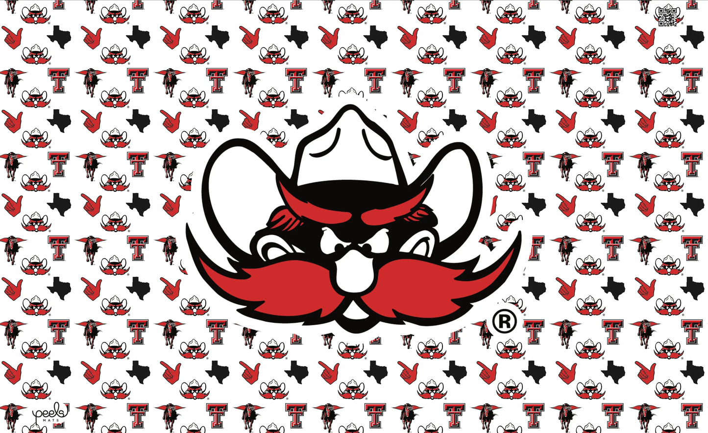 Door Mats, Texas Tech Bundles, Raider Red Mini Starter Bundle