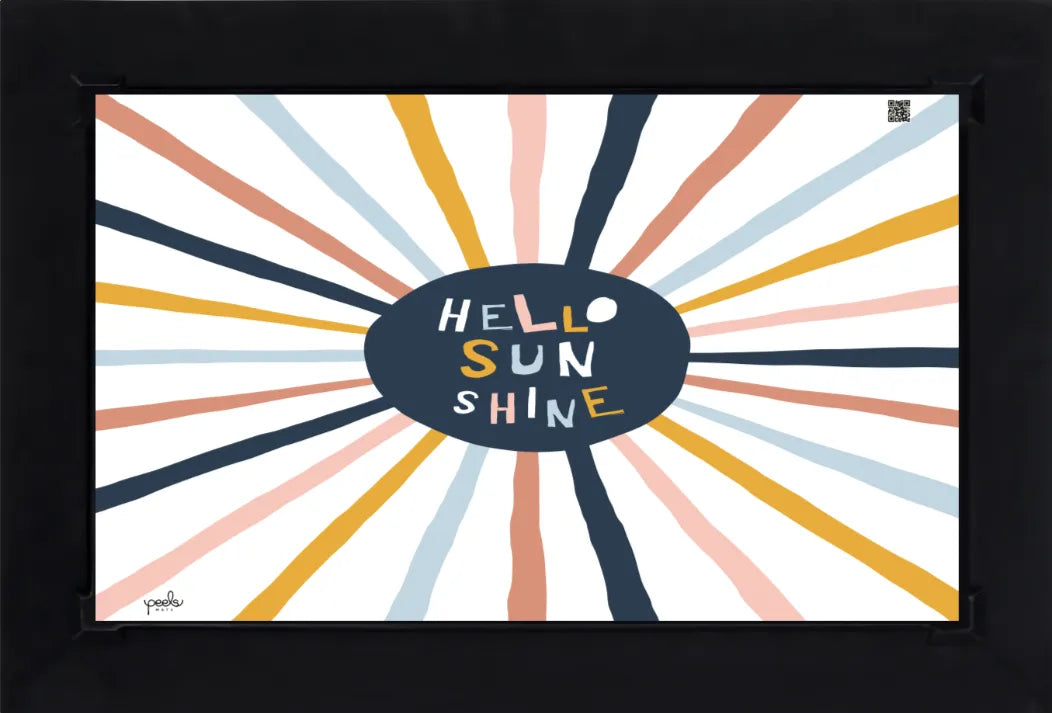 Door Mats, Design, The Ray