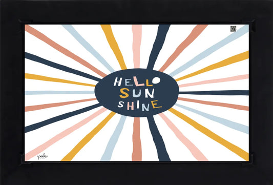 Door Mats, Design, The Ray