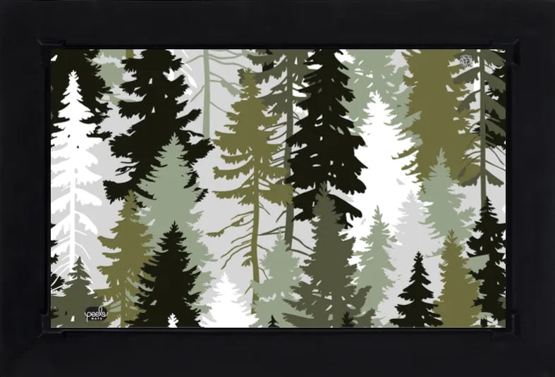 Door Mats, Design, The Rockies