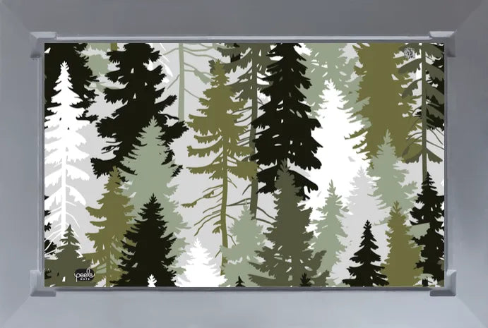 Door Mats, Design, The Rockies