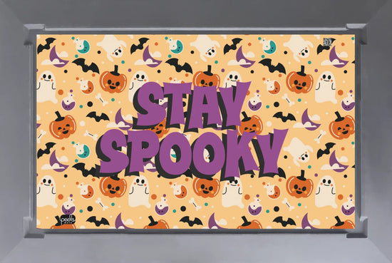 Door Mats, Design, The Spook
