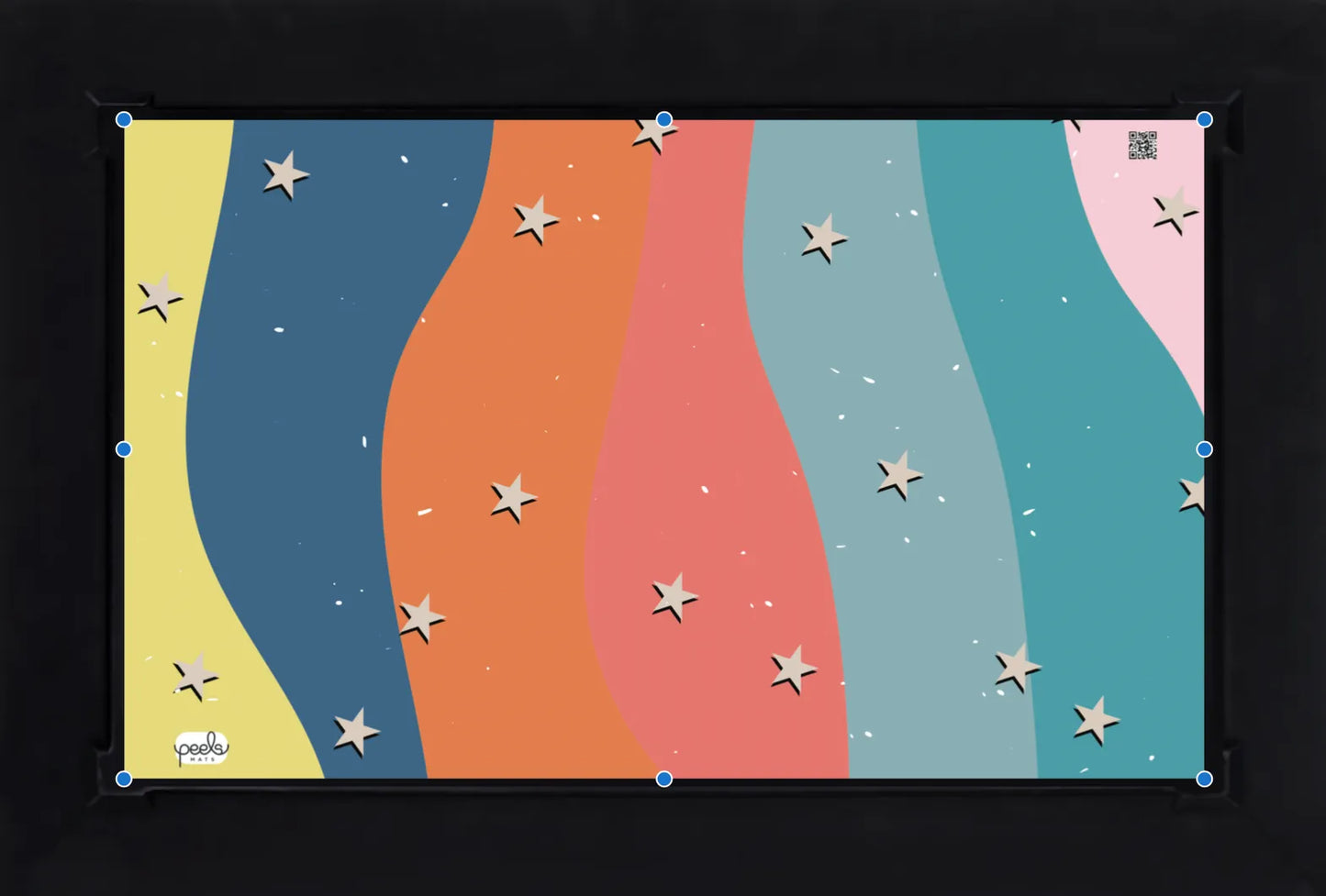 Door Mats, Design, The Star Gazer