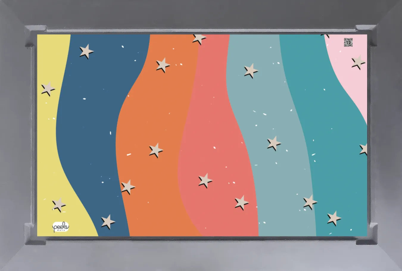 Door Mats, Design, The Star Gazer