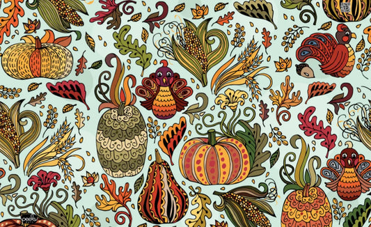 Thankful with Black Base