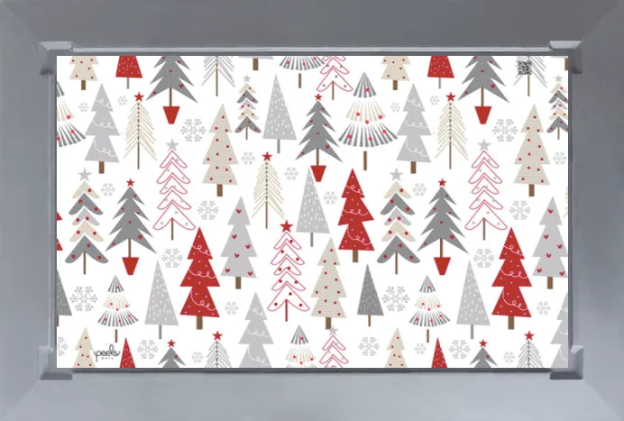 Door Mats, Design, The Trees