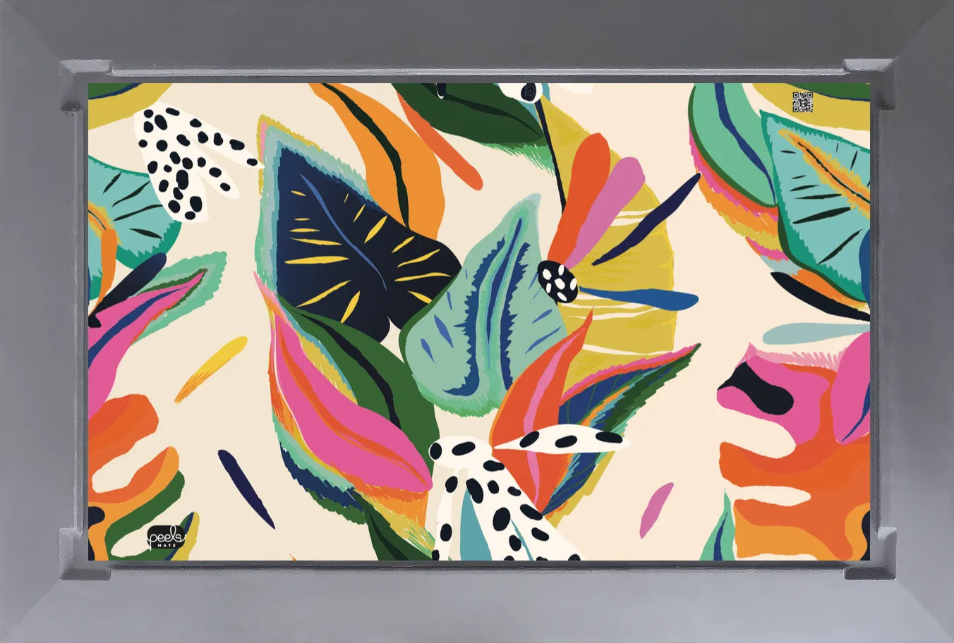 Door Mats, Design, The Tropics