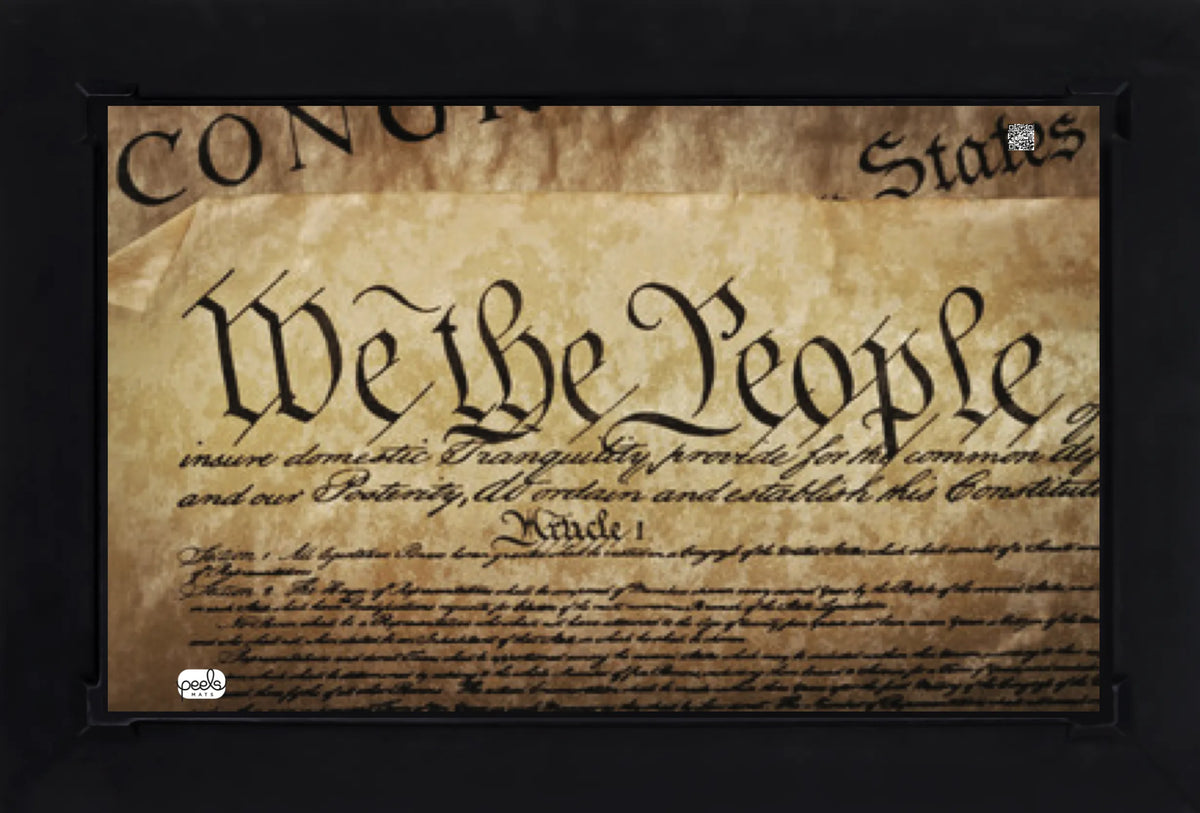The Declaration of Independence
