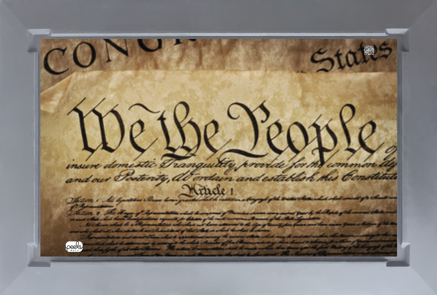 The Declaration of Independence