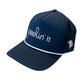 Hats, Black, Peeling' it