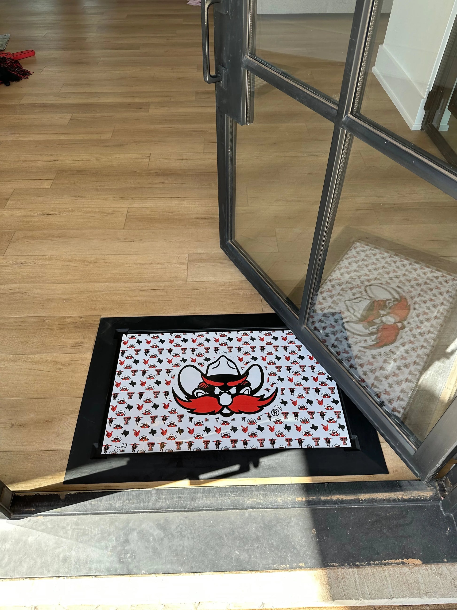Door Mats, Texas Tech Bundles, Raider Red Mini Starter Bundle