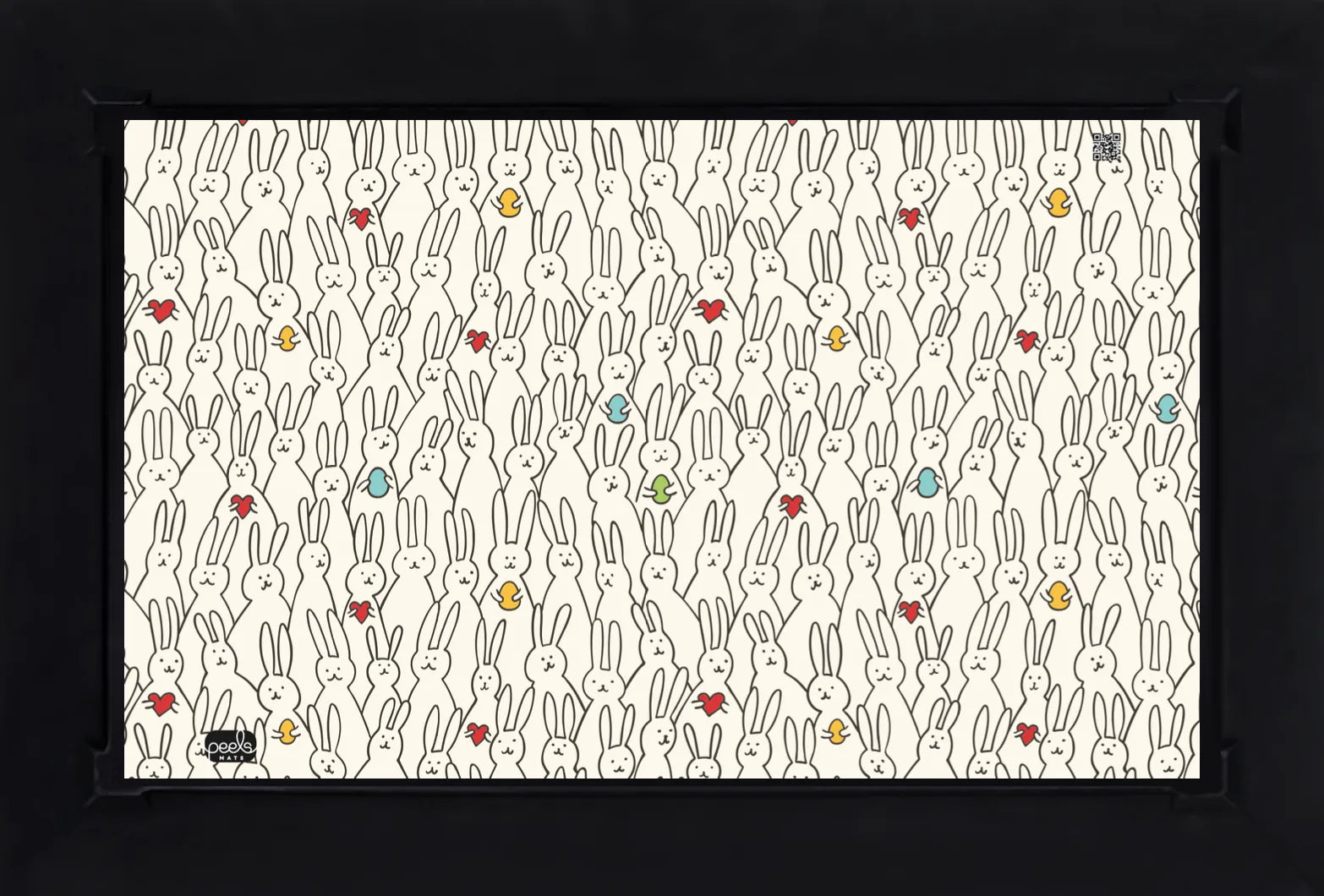 Door Mats, Design, The Bunnies