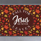 Door Mats, Design, The Fall for Jesus