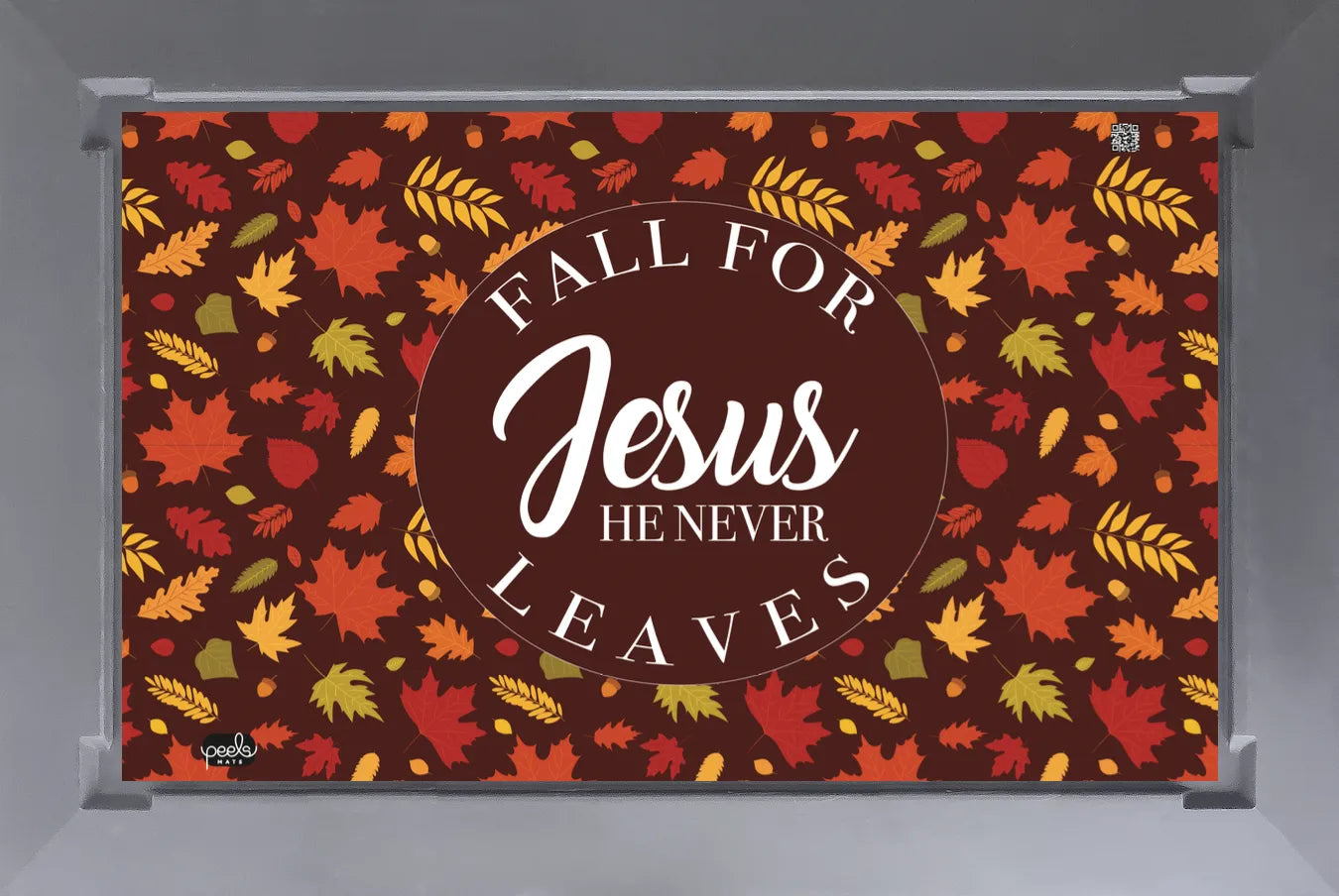 Door Mats, Design, The Fall for Jesus
