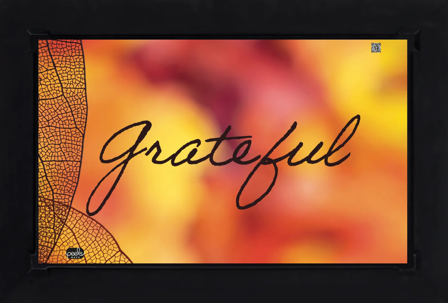Door Mats, Design, The Grateful