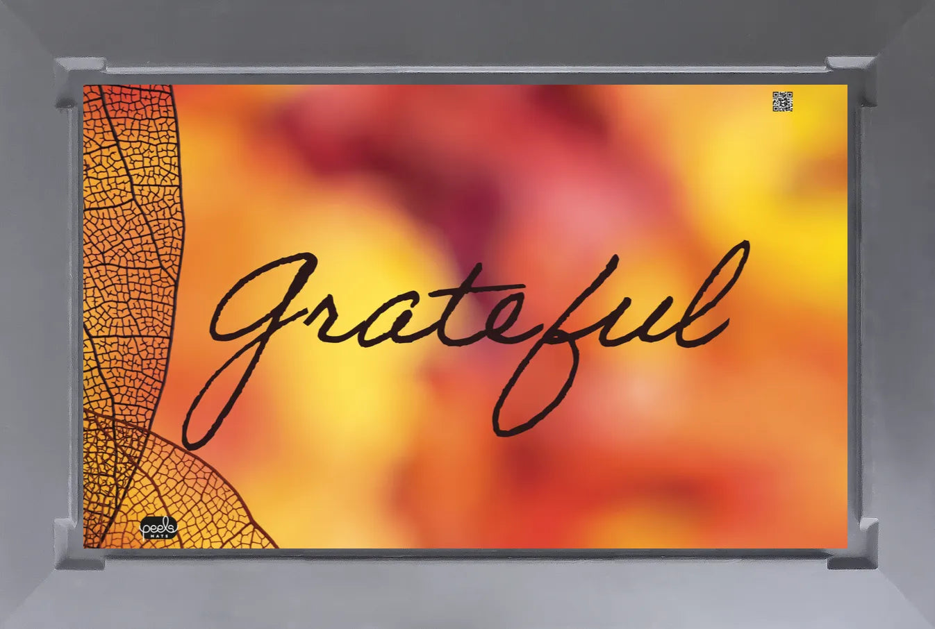 Door Mats, Design, The Grateful