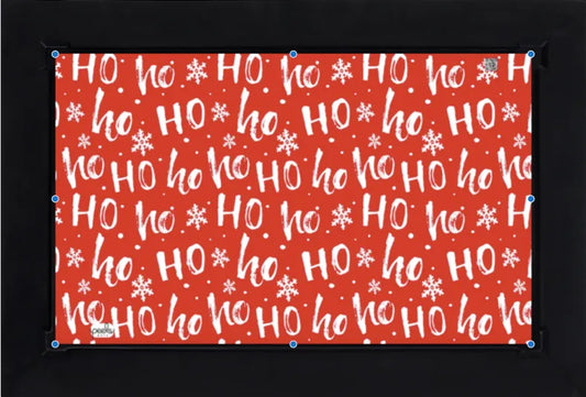 Door Mats, Design, The HoHoHo