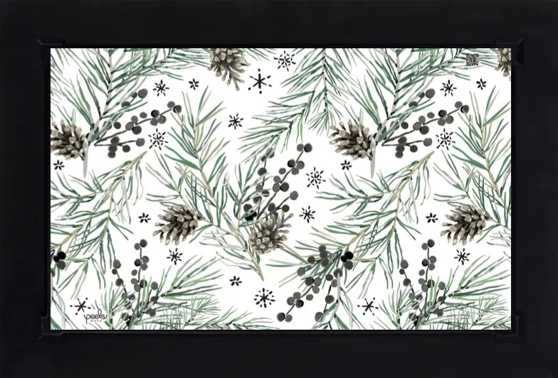 Door Mats, Design, The January