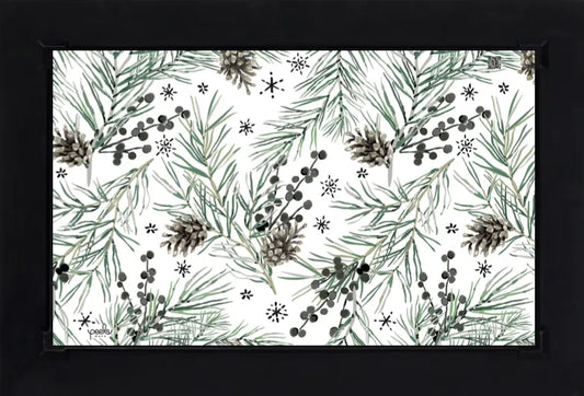 Door Mats, Design, The January