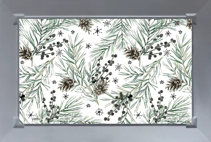Door Mats, Design, The January