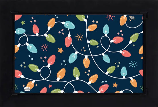 Door Mats, Design, The Lights